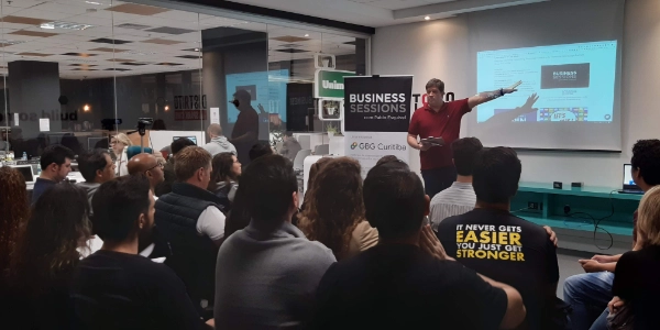 Business Sessions Event